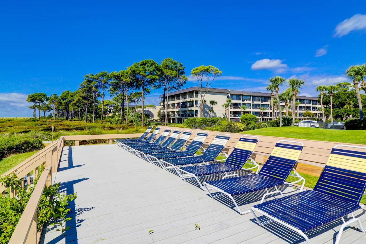Sea Side Villas 252 Гілтон-Гед-Айленд Екстер'єр фото